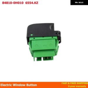 プジョー C1 107 1007 2005-2014 パワーガラススイッチ 6554.KZ 84810-0H010 ウィンドウ コントロール スイッチ ボタン 6554KZ