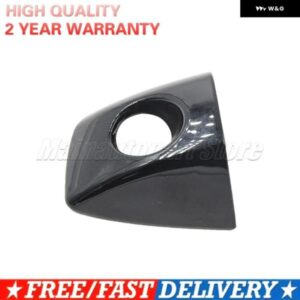 フロント左 ドアハンドル キーホールカバー A6 A7 キャップ ドアハンドル キーホールカバー 4H1837879B