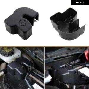 マツダ2 3 6 CX-3 CX-5 CX-4 CX5 アクセラ アテンザ 2013-2018 カーバッテリー 陽極 負極 端子カバー