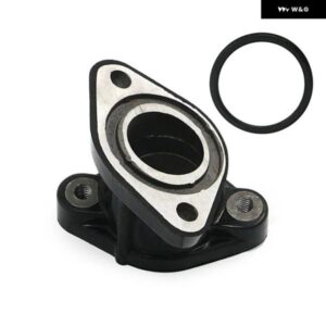 ホンダ CRF 100F XR 100R オートバイ バイク 左インテーク マニホールド ブーツ ジョイント CRF100F CRF80F XL100S XR100 XR100R 交換部品 17110-KA8-000