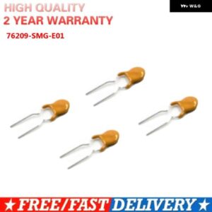 ホンダ シビック FN ??FK 2006-2011 76209-SMG-E01 ミラー シャットオフデバイス SOD ポリヒューズ 76209SMGE01 4個