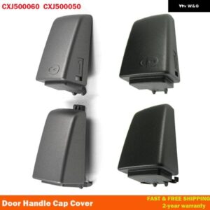 フロントリア ドアハンドル キャップカバー CXJ500030 CXJ500060 ランドローバー フリーランダー 2 ディスカバリー 4 ディスカバリー 3 LR2 LR3