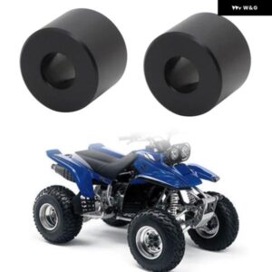 ヤマハ YFM350 アルミ製アッパー ロワー チェーン ローラー ウォリアー YFM 350 1987-2004 ホイールガイドブラスター YFS 200 YFS200 98-06 2個