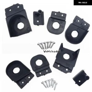 ペア ヘッドライト ヘッドランプ リペアキット フロント左右 アウディ A6 S6クワトロC6 2005-2011 4F0998121 4F0998122