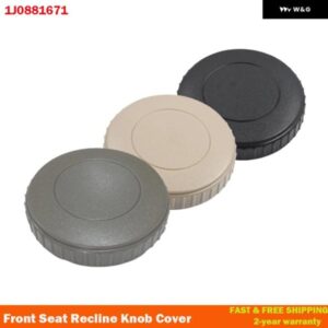 フロントシートリクライニングノブ調整ハンドル VW ビートル ボーラ キャディ EOS ゴルフ ジェッタ パサート ポロ トゥーラン 1J0881671 33D881671