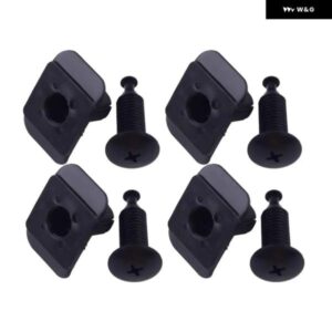 フロント バンパー カバー リテーナーファスナークリップ マツダ626 RX7 RX8 MX 産 01553-01393 F82-50-233 BF8250233 10セット