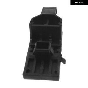 ブラック フード サポート プロップロッド クランプ クリップ ホルダー リテーナー プラスチック トヨタ カローラ 4ドア 2009 2010 2011-2013 53452-02090