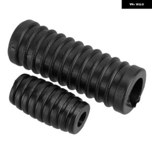 ブラックキックスタートスターター レバー ギア シフト ラバースリーブ95011-51000 95011-40000ほとんど オートバイ バイク ATV