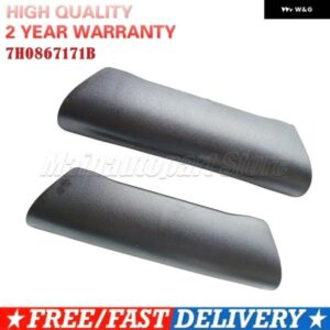 フロント インテリア ドアハンドル グラブプルカバー 7H0867171B 左右 VW T5 MK1 2003?2010