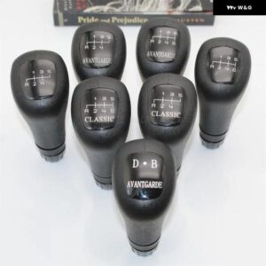 メルセデス ベンツ E- クラシック W210 1995-03 車 5速 6速 ギアスティック レベル シフト ノブ