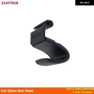ボルボ XC40 グローブ ボックス フック 助手席側 コートキャップバックルクリップ 31477918