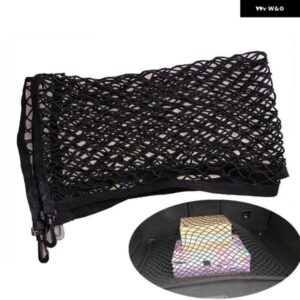 プジョー 206 208 307 308 407 408 508 2008 3008 5008 自動車 トランク キャリア 収納 カーゴ オーガナイザー ナイロン 伸縮性 メッシュネット