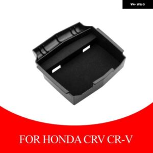 ホンダ CRV CR-V 2012-2016 車用 アームレスト 収納 ボックス センター コンソール クラス ターマネジメントトレイ 内装アクセサリー