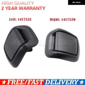 フロント左 右シートチルトハンドル シートアジャスターハンドル フォード フィエスタ MK6 VI 3ドア FUSION 2N11N62763AC 2N11N62762AC