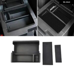 車用 アームレスト 収納 ボックス センター コンソール クラス ターマネジメントトレイ ISUZU D-MAX DMAX 2021 - 24 アクセサリー