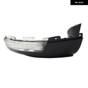 車サイドミラー ウィンカーライトティグアン2008-2016シャラン2011-2016リアビューミラー ランプ5N0949102B右