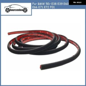 車用サンルーフ スライドシール ガスケット BMW 5ER E38 E39 E60 E60N E65 E66 E71 E72 F01 54107245551