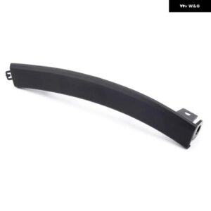 左フロント バンパー ブラケット ホイールフェンダーモールディング トリム カバー 71108-SWA-000 ホンダ CR-V 2007 - 11