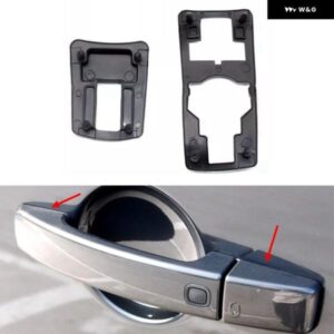 外装 ドアハンドル ガスケット ゴム パッド ランドローバー フリーランダー 2 LR2 ディスカバリー 3 4 LR3 LR4 ラングローバー スポーツ CXE500040 1個