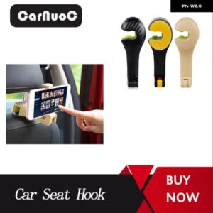 車内シートヘッドレストフック電話 ホルダー VW フォルクスワーゲン ゴルフ 4 6 7 ポロ パサート ティグアン ジェッタ トゥーラン カーアクセサリー