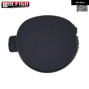 リア左=右 バンパー 牽引フックキャップ牽引アイカバー マツダ CX-5 2013-2016 KD53-50-EK1A-9U KD53-50-EK1A KD53-50-EL1A-9U