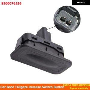 車 トランク テールゲート トランク リリーススイッチ ボタン ルノー MK3 2006-2010 メガーヌ MK2 2007-2017 ラグナ 3 2002-2016 8200076256
