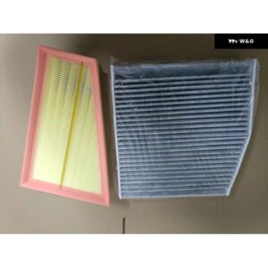 車用エア フィルターセット OEM 2700940004 2468300018 メルセデスベンツ B クラス W246 2ND 2011-2014-2018 B180 B200 B180CDI B180D B200D