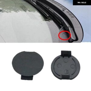 ワイパー カバー カウル トップサイドキャップ 未塗装 ホンダ シビック FA1 FD1 FD2 2006-2011 CIIMO ACURA MDX 2007-2013 ZDX 2012