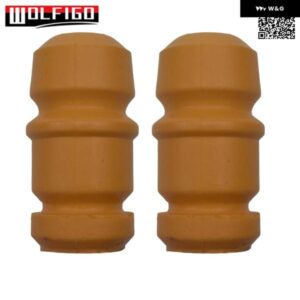 左右コイル スプリング バンパー ジャウンス バンプストップ 1984-2001 ジープ チェロキー XJ MJ 52004295