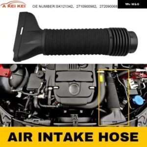車用エア フィルター 吸気ホース メルセデスベンツ C250 1.8L 2012 - 15 オート エンジン エアクリーン吸気 チューブ 2710900982 マニホールド