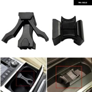 車用センター コンソール ウォーターカップ ホルダー ドリンク スタンド インサート仕切りボード トヨタ プラド LC150 LC120 ランドクルーザー LC200