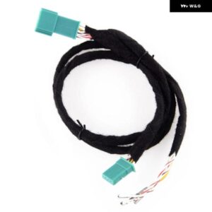 レトロ ステアリングホイール パドル シフト ハーネス ケーブル BMW E81 E82 E87 E88 E90 E84 X1 E92 E93 E91 2011 2010