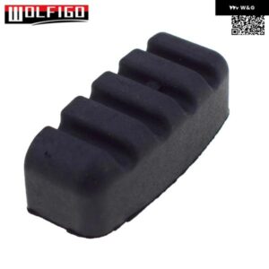 車用 ハッチバック トランク バッファーラバー ダンパー 防止テールゲートラバーブロック フォード フォーカス 3 2012 - 16 17 2018