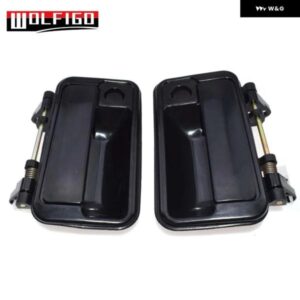 外装 外側 フロント 左 右 ドアハンドル スズキ スイフト ジオ メトロ 1989-1994 8282060B025PK 8281060B025PK