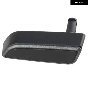 右側シートバック調整スイッチ ボタン ブラック プラスチック テスラ モデル3 Y 2021 - 23 1098843-01-E