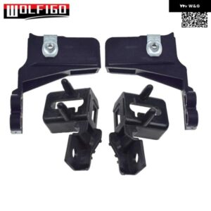 左右 ヘッドライト ランプ マウント ブラケット フォード フュージョン 13-16 リンカーン 2013-2020 DS7Z13A004A DS7Z13A005A DS7Z16758D DS7Z16758C