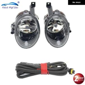 車ライト VW ゴルフ 6 A6 MK6 2009 - 13 車 スタイリング フロント フォグランプ フォグランプ ワイヤー ハーネス アセンブリ