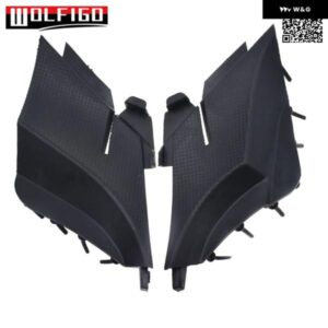 左右 エンジン フードヒンジカバー ホンダ ジャズ 2005 2006 2007 2008 GD1 GD3 74212-SAA-G00 74222-SAA-G00