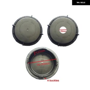 ロービームライトダストカバー 防水 防塵 ヘッドランプ リアシェルリッド ヘッドライト キャップ 1個 日産 QASHQAI 2008-2015