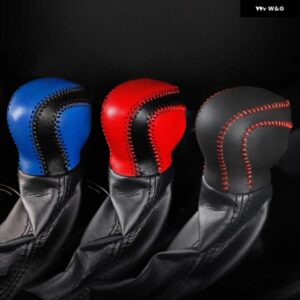 レザーカーギアノブ シフト ノブカバー ギア シフト カラー トヨタ CHR C-HR CHRアクセサリー