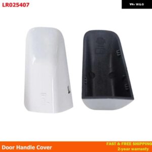 車フロント左 運転席側 外装 ドアハンドル キャップカバー LR025407 レンジローバー イヴォーク スポーツ LR5 ディスカバリー 5 ジャガー XE XF