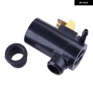 三菱 MR339063 グロメット付き フロントガラス ワイパー ウォッシャー ポンプ