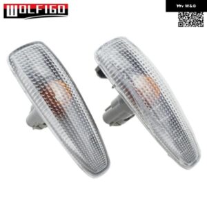 左右フロントサイドウィンカーランプ MITSHUBISHI OUTLANDER 2011-2020 8351A039 MI2570103C MI2570103