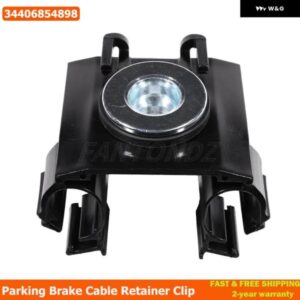 リテーナーブレーキ ケーブル クリップ パーキング ブレーキ ケーブル クリップリテーナー BMW 1 2 3 4シリーズ2010-2019 34406854898 6854898