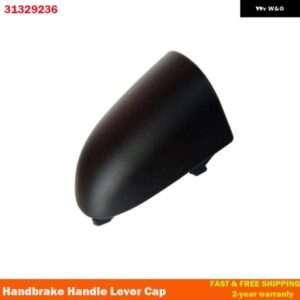 車用ハンドブレーキハンドル レバー キャップ ボルボ S40 V50 2004-2012 C30 C70 2006-2013 ハンドブレーキサイドカバー 31329236
