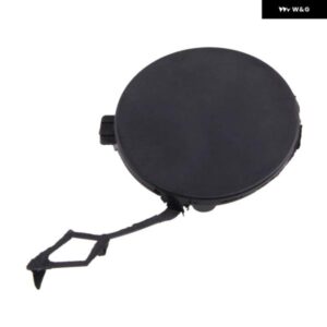 車フロント 5C5807241A バンパー グリル トウアイカバー フックキャップ VW ビートル カブリオ 2013 - 17