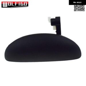 外装 ドアハンドル フロント リア 左/右 1個 プジョー 107 シトロエン C1 トヨタ アイゴ 2005-2014 69220-0H901 69210-0H901