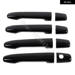 三菱 アウトランダー ランサー ASX 2008 2009~2020 ドアハンドル ボウル ドアハンドル カバー カバー トリム カーアクセサリー