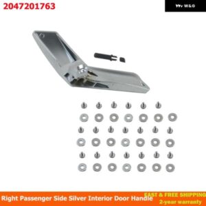 車内 ドアハンドル リペアキット マット仕上げ 右 メルセデスベンツ W204 S204 2047201763