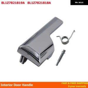 左 右 インテリア ドアハンドル クローム フォード エクスペディション リンカーン ナビゲーター 2007-2013 8L1Z7821819A 8L1Z7821818A